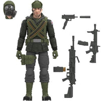 G.I. Joe Classified Series David "Big Ben" Bennett Action Figure 6"