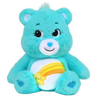 Wish Bear With Coin 2020 Plush Care Bear 14"