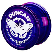 Duncan Butterfly YO-YO Purple