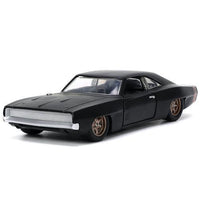 1968 Dodge Charger Widebody Fast & Furious Jada Diecast 1/32