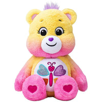 Calming Heart Bear Plush Care Bear 14"