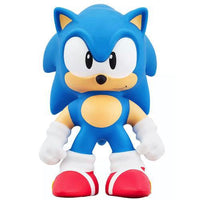 Sonic the Hedgehog Heroes of Goo Jit Zu with Goo Filling Figure 4"