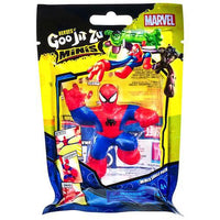 Spiderman Marvel Marvel Pocket Size Heroes of Goo Jit Zu Minis 2.5"