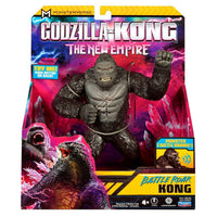 Godzilla x Kong: The New Empire Kong Battle Roar Figure 7"