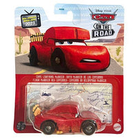 Cave Lightning McQueen Metal Disney Cars 1/55 Scale Diecast