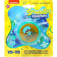 Spongebob Squarepants Squidward Light Up YO-YO