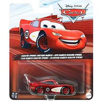 Radiator Springs Lightning McQueen Metal Disney Cars 1/55 Diecast