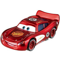 Radiator Springs Lightning McQueen Metal Disney Cars 1/55 Diecast