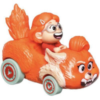 Hot Wheels Racer Verse Mei with Red Panda Ming Diecast 1/64