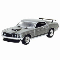 John Wick 1969 Ford Mustang BOSS 429 Greenlight Hollywood 1/64