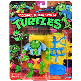 Genghis Frog 2 Teenage Mutant Ninja Turtles Retro Action Figure 4.5"