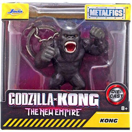 Godzilla X Kong the New Empire Kong Jada Diecast Keychain 2.5"