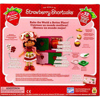 Strawberry Shortcake Berry Bake Shop Playset