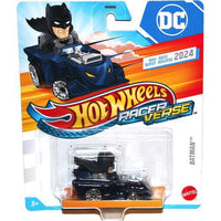 Batman Hot Wheels Racer Verse Diecast Vehicle 1:64