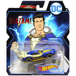 Hot Wheels Freddy Shazam Diecast 1/64