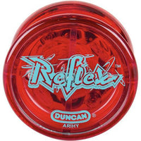 Duncan Reflex Auto-Return Yo-Yo Red/Blue