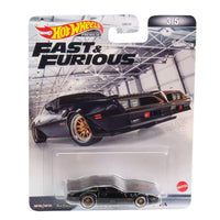 Fast & Furious '77 Pontiac Firebird Hot Wheels Premium Diecast 1/64 - J