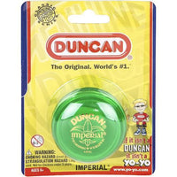 Duncan Imperial YO-YO Green