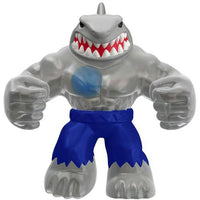 Hydro Attack King Shark Goo Shifters Heroes of Goo Jit Zu Figure 4"