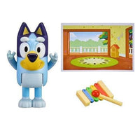 Bluey & Xylophone Bluey & Friends Figure 2"