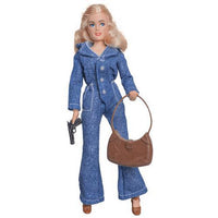 Kris Munroe Charlie's Angels 8" MEGO Classic Action Figure Re-Issue