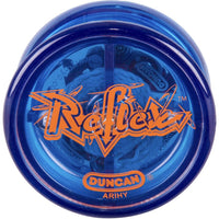 Duncan Reflex Auto-Return Yo-Yo Blue/Orange