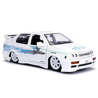 Fast & Furious Jesse's Volkswagen Jetta Jada Diecast 1/32