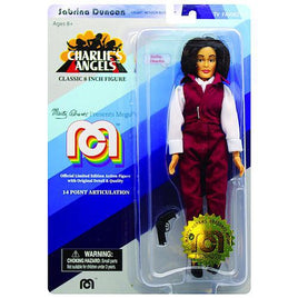 Sabrina Duncan Charlie's Angels Classic 8" MEGO Action Figure Re-Issue