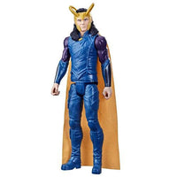 Loki Thor Ragnarok Titan Hero Series Action Figure 12"