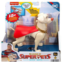 Talking Krypto League of Superpets