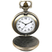 Harry Potter Platform 9-3/4 Pocket Watch