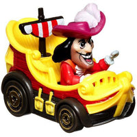 Hot Wheels Racer Verse Captain Hook Diecast 1/64