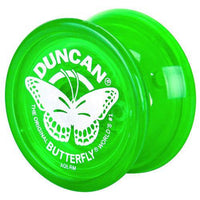 World's Smallest Duncan Green Butterfly Yo Yo 1.5"