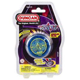 Duncan Pulse Light Up Yo-Yo - Blue