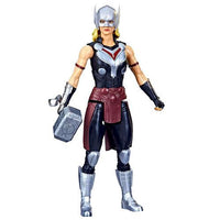 Mighty Thor Love & Thunder 12" Titan Hero Action Figure