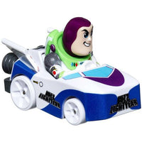 Hot Wheels Racer Verse Buzz Lightyear Diecast 1/64