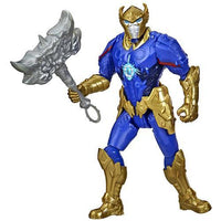 Thor Monster Hunters Mech Strike Action Figure 6"