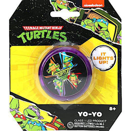 Teenage Mutant Ninja Turtles Turtle Power Light Up YO-YO