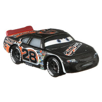 Alan "Aiken" Axler Metal Disney Cars 1/55 Diecast