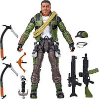 G.I. Joe Classified Albert "Alpine" Pine Action Figure 6"