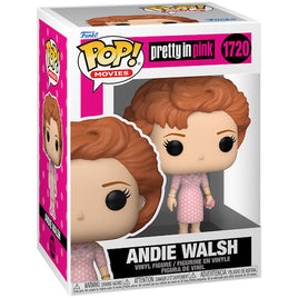 Andie Walsh Pretty in Pink Funko POP! Vinyl #1720