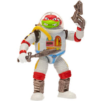 Astronaut Raph Teenage Mutant Ninja Turtles Mutant Mayhem Action Figure 4.5"