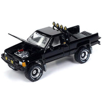 1985 Toyota SR5 Pickup Back to The Future Johnny Lightning Diecast 1:64