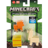 Baby Animal Pack 15th Anniversary Minecraft Action Figure 3"