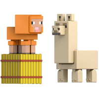 Baby Animal Pack 15th Anniversary Minecraft Action Figure 3"