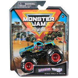 Bad News Travels Fast Truck Monster Jam 1/64