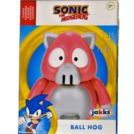 Ball Hog Sonic the Hedgehog Boxed Action Figure 2.5"