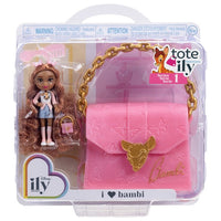 Disney ily 4ever Bambi Inspired Doll 2.5"