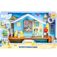 Bluey's Beach Cabin Playset