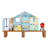 Bluey's Beach Cabin Playset